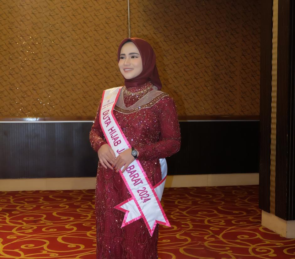 Duta Hijab Jawa Barat Periode