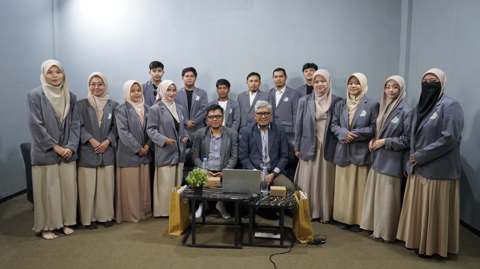 Webinar Smart Sharia Ekonomi