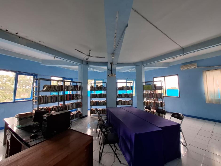 Ruang Perpustakaan