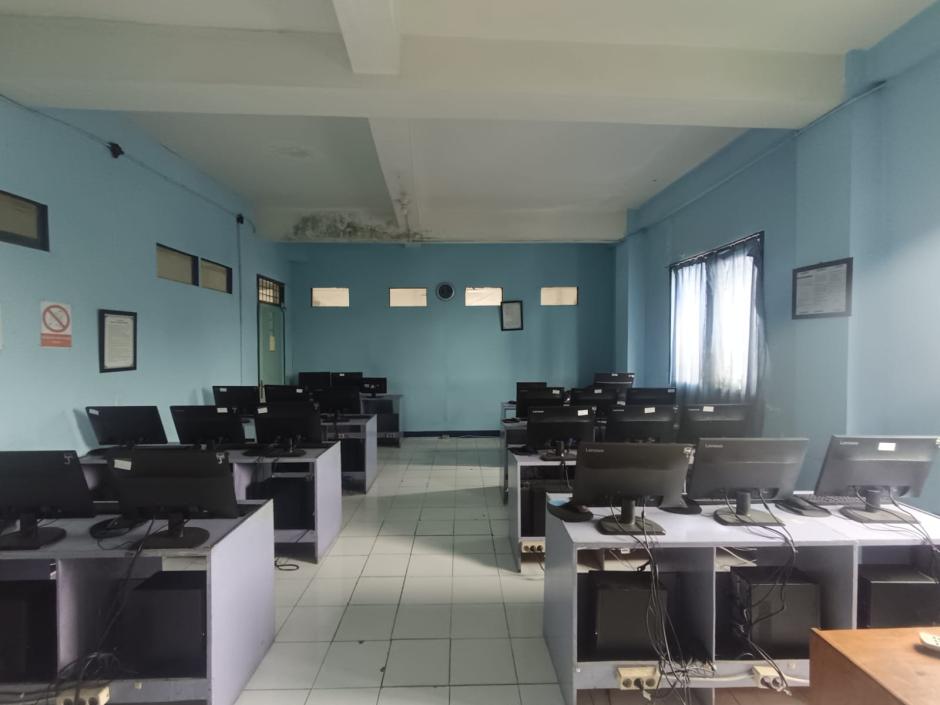 Laboratorium Komputer