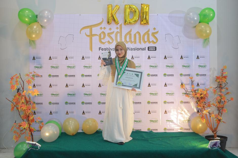 Juara 1 FESDANAS